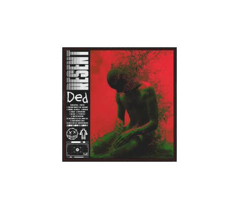 Ded - Resent / Vinyl LP