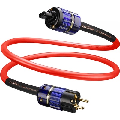 IsoTek Кабел IsoTek EVO3 Optimum C7 - 5.0м (CR-EU-EVO3-OPTIMUM-C7-5M)