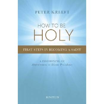 How to Be Holy
