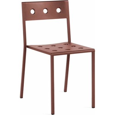 HAY Židle Balcony, iron red