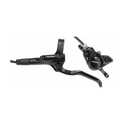 Shimano BRZDA HYDR. MT200 PREDNÁ ČIERNA POST MOUNT 1000MM HAD.+PLAT