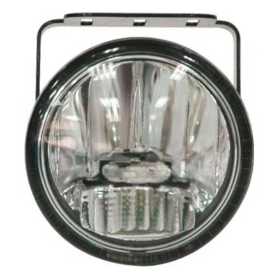 LED hmlové svetlá/denné svietenie, okrúhle svetlá 77mm, ECE