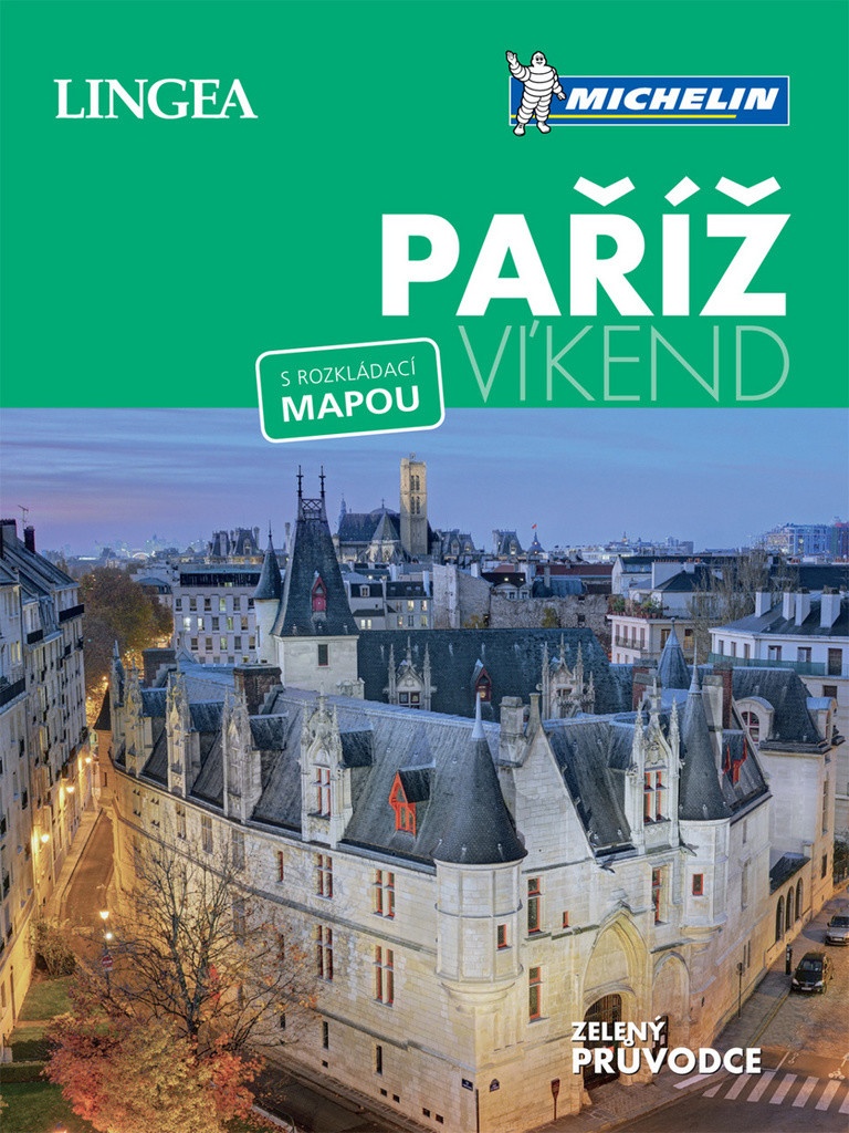 Paříž - Víkend