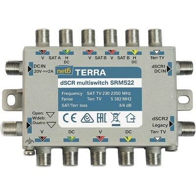 Terra SRM-522