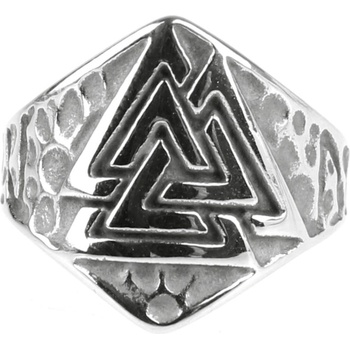 ETNOX пръстен ETNOX - Knot of Wotan - SR1023