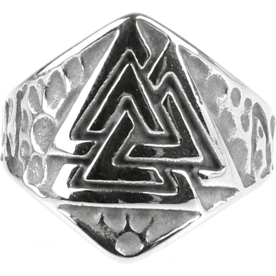 ETNOX пръстен ETNOX - Knot of Wotan - SR1023