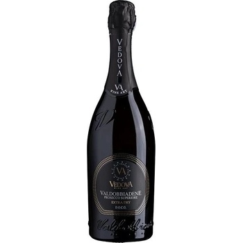 Cantine Vedova Valdobbiadene Prosecco Superiore DOCG Extra Dry šumivé polosuché 11% 0,75 l (holá láhev)