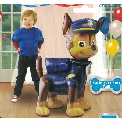 Fóliový balón Paw Patrol Chase