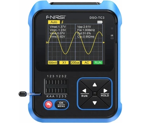 Fnirsi DSO-TC3
