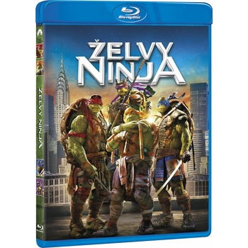 Želvy Ninja BD