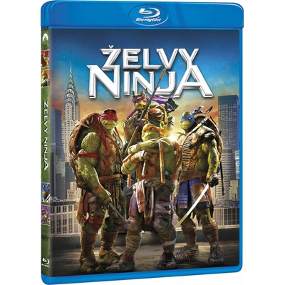 Želvy Ninja BD