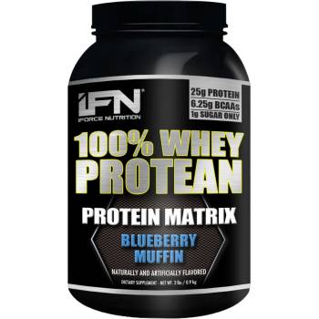 iForce Nutrition 100% Whey Protean 2000 g