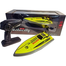 Sparkys R/C Závodný Čln High Speed Žlto-čierny Shadow 35 1:16
