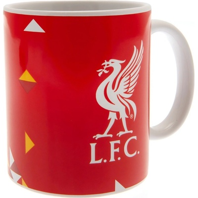 Liverpool Liverpool FC Hrnček FC červený 300 ml