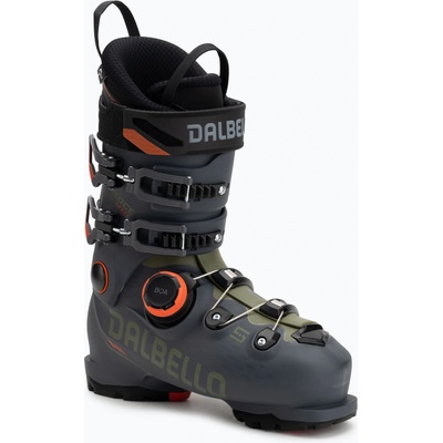 Dalbello Мъжки ски обувки Dalbello Veloce Space 110 anthracite/kelp green