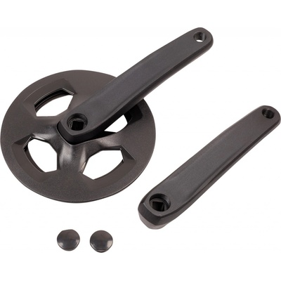 RIVERSIDE Jednopřevodník 38 zubů 170 mm hliníkový čtyřhran JEDNOTNÁ VELIKOST 2025 – Hledejceny.cz