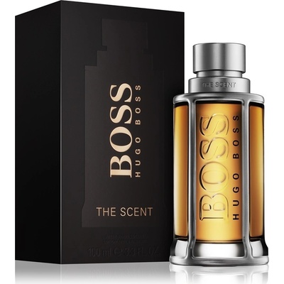 Hugo Boss Boss The Scent voda po holení 100 ml – Zboží Mobilmania