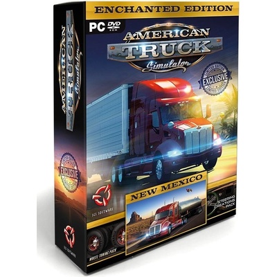 American Truck Simulator (Enchanted Edition)