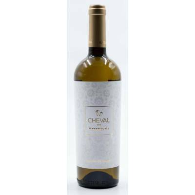Katarzyna Estate Cheval Blanc de Noirs bílá 2025 13% 0,75 l (holá láhev)