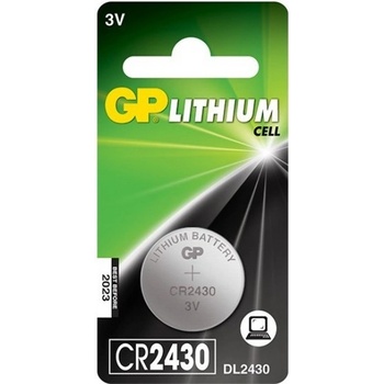 GP CR2430 1ks 1042243011