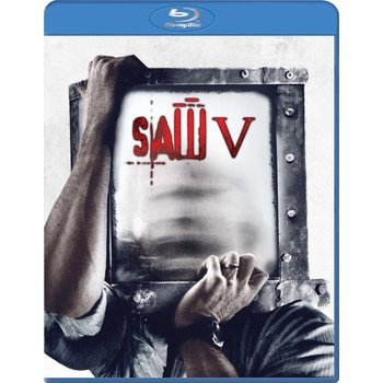 David Hackl - SAW V (Bluray)
