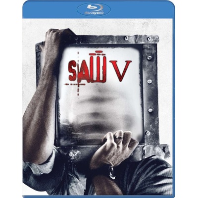 David Hackl - SAW V (Bluray)