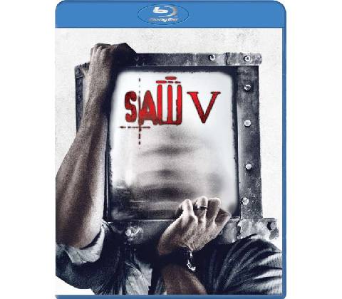 David Hackl - SAW V (Bluray)