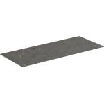 Ideal Standard Керамичен плот за мивка Ideal Standard Atelier Conca 120 см, светло сиво покритие (T3972DI)