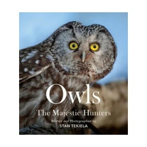 Owls | Stan Tekiela (ISBN: 9781647553845)