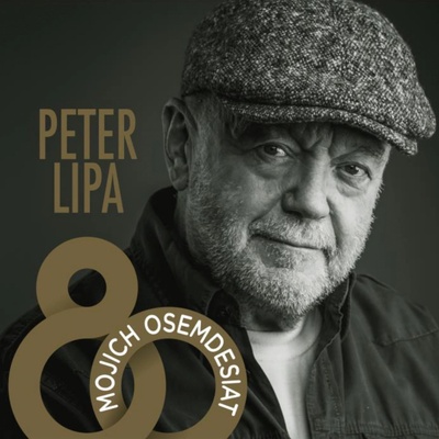 Peter Lipa - MOJICH OSEMDESIAT CD
