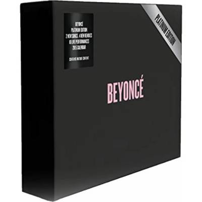 Beyoncé - BEYONCE CD
