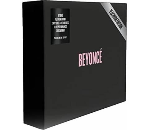 Beyoncé - BEYONCE CD