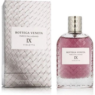 Bottega Veneta Parco Palladiano IX: Violetta parfumovaná voda unisex 100 ml