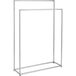 blomus Двойна поставка за кърпи blomus modo - полиран инокс (blomus 67567)