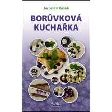 Borůvková kuchařka - Jaroslav Vašák