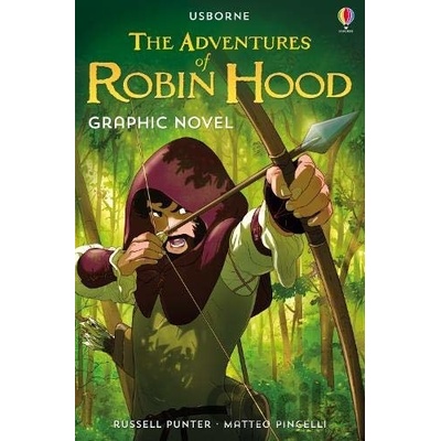 The Adventures of Robin Hood - Russell Punter, Matteo Pincelli