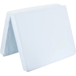 Kikkaboo Сгъваем мини матрак 45х80х5см Dream Big Blue (41107030121) - tary