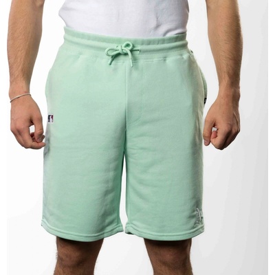 47 Brand pánské kraťasy Oakland Athletics Base Runner EMB ’47 HELIX shorts