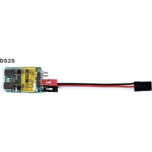 DSYS Electronics Systems DS2S dvojitý spínač do 3A