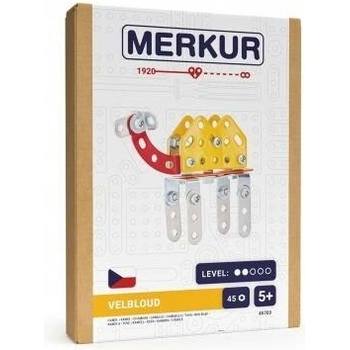 Merkur Mini ZOO Ťava/Velbloud