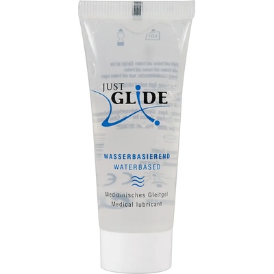 Just Glide Waterbased 20ml