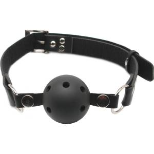 Pipedream Breathable Ball Gag Fetish Fantasy