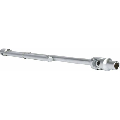 KS Tools dvojitá otočná hlava kľúča 8 mm Typ zakončenia inbus 394 mm 1 ks 517.1108