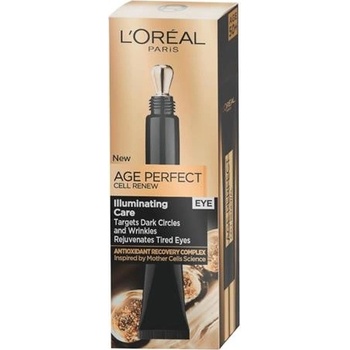 L'Oréal Age Perfect Cell Renew oční krém 15 ml