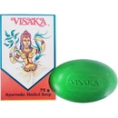 Siddhalepa Visaka Ayurveda Soap ajurvédské tuhé mydlo 75 g