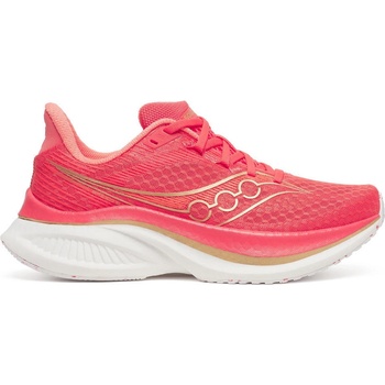 Saucony Endorphin Speed 5 (Womens) - Coral/White