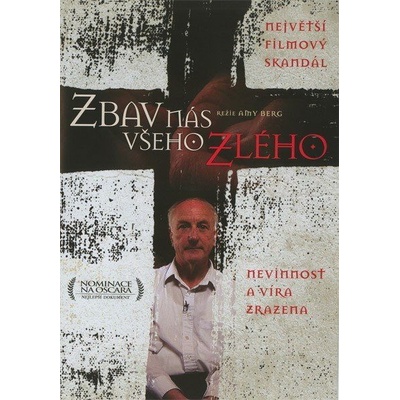 Zbav nás všeho zlého DVD