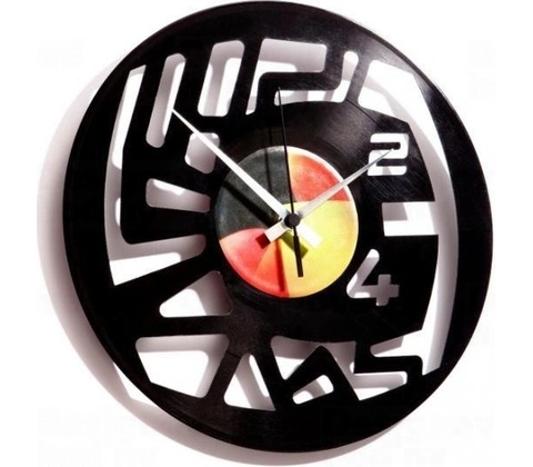 Discoclock 006