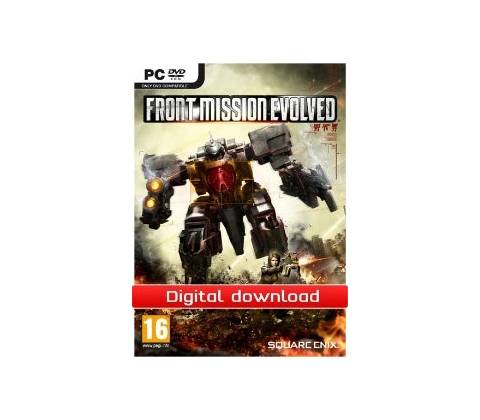 Front Mission Evolved