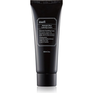 Klairs Midnight Blue Calming Cream успокояващ крем след слънчеви бани за чувствителна и зачервена кожа 60ml